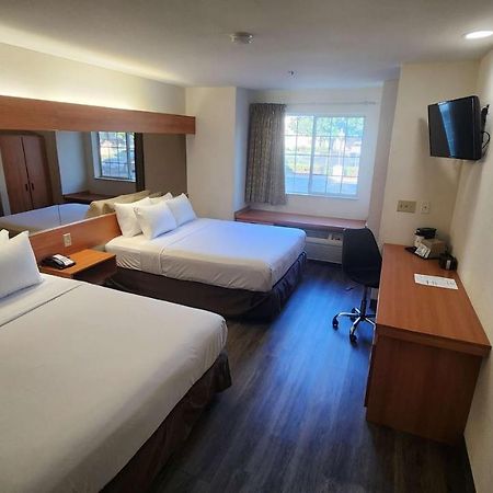 Surestay By Best Western Sacramento South Natomas Extérieur photo