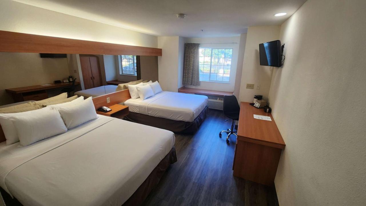 Surestay By Best Western Sacramento South Natomas Extérieur photo