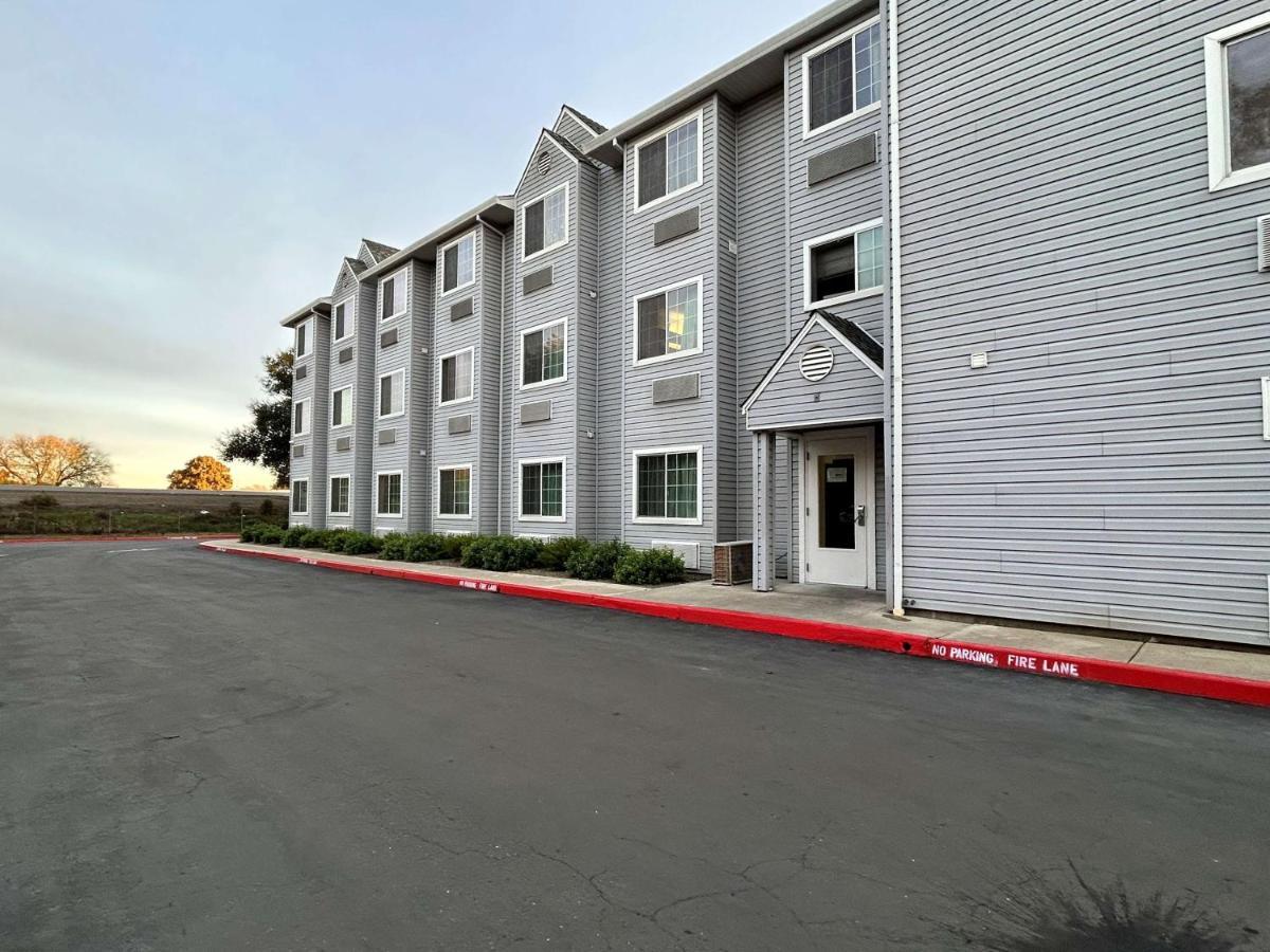 Surestay By Best Western Sacramento South Natomas Extérieur photo