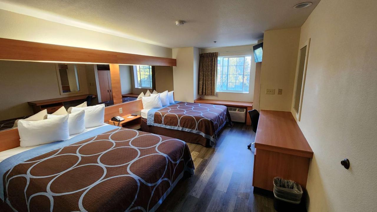 Surestay By Best Western Sacramento South Natomas Extérieur photo