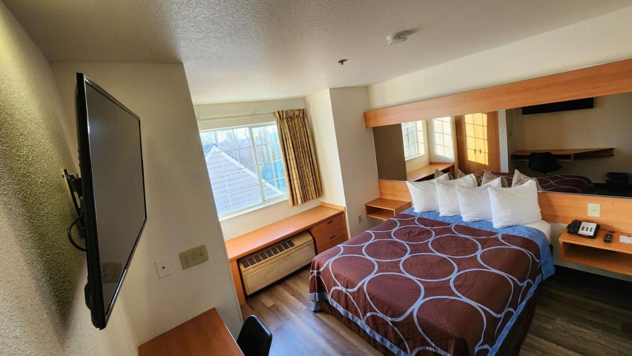 Surestay By Best Western Sacramento South Natomas Extérieur photo