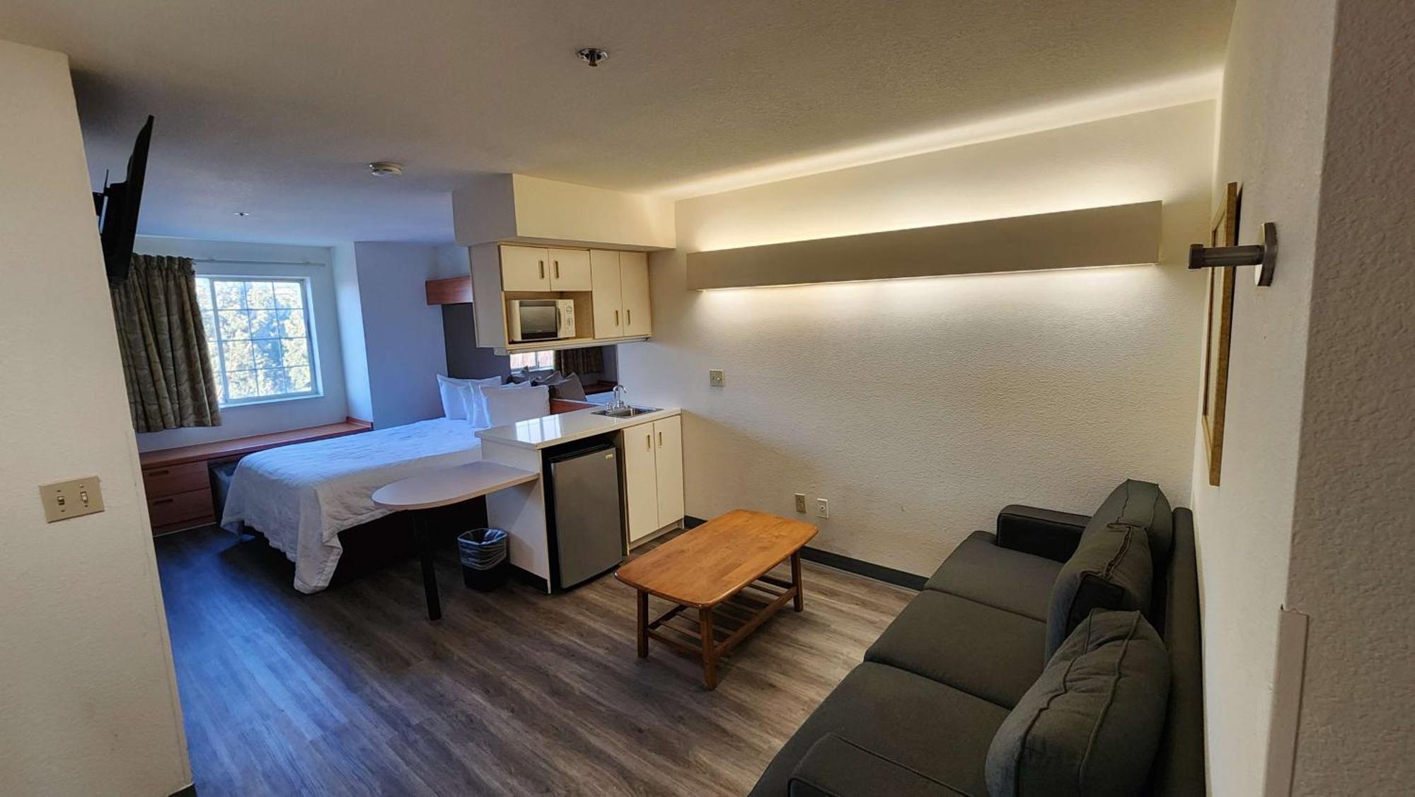 Surestay By Best Western Sacramento South Natomas Extérieur photo