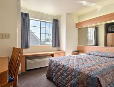 Surestay By Best Western Sacramento South Natomas Chambre photo